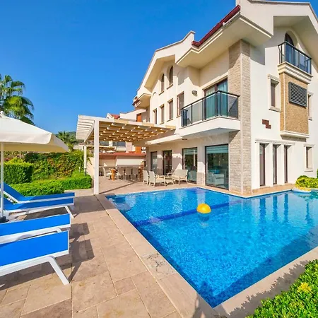 Villa Tatil Premium Harmony East *