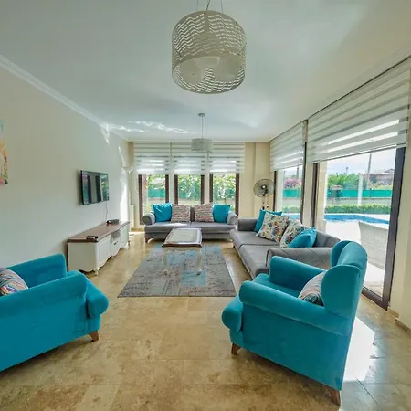 Tatil Premium Harmony East Dalyan