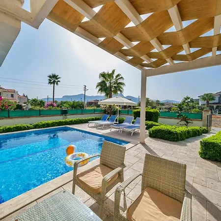 Tatil Premium Harmony East Villa Dalyan