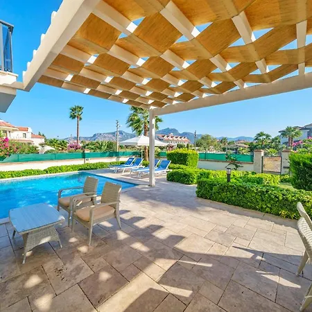 Tatil Premium Harmony East Villa Dalyan