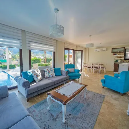 Villa Tatil Premium Harmony East