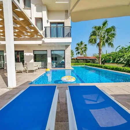 Tatil Premium Harmony East Villa *