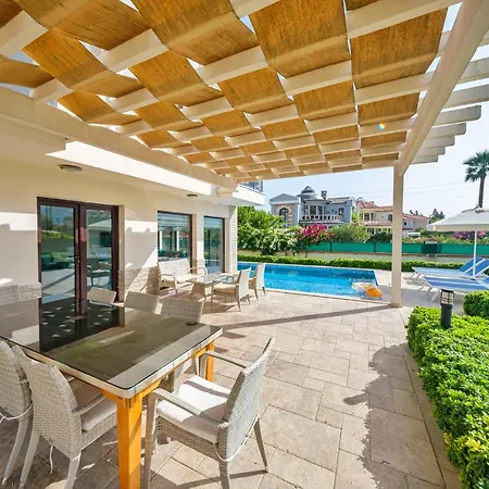 Villa Tatil Premium Harmony East Dalyan