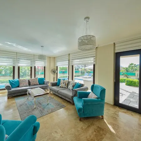 Villa Tatil Premium Harmony East *